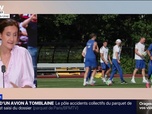 Replay BFM Première prématinale - Le journal des sports du lundi 29 juin