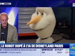 Replay Tech & Co, la quotidienne - Tech&Ciné : De WestWorld à Olaf : quand les robots de Michael Crichton sont libérés et délivrés à Disneyland Paris - 11/06