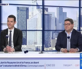 Replay BFM Bourse - Le Club : Les perspectives de marché face à la guerre - 19/03