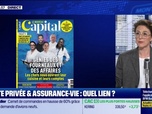 Replay BFM Bourse - Mireille Weinberg (Capital) : Dette privée et assurance-vie, quel lien ? - 26/04