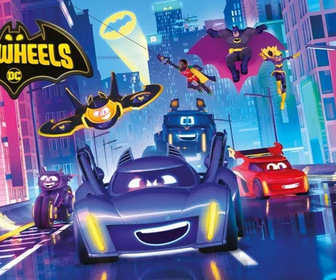 Replay Batwheels - Mon toutou ce héros