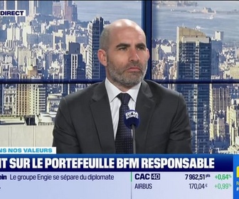 Replay BFM Bourse - Le portefeuille BFM-Responsable : L'Oréal freiné par la possible stagflation - 16/03