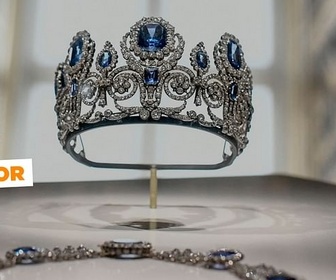 Replay Le musée du Louvre cambriolé - ARTE Journal Junior du mardi