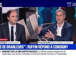 Replay Marschall Truchot : Pays de branleurs !, le coup de gueule de Consigny - 26/11