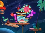 Replay Jamie a des tentacules - Falfatrax a les cartes en main