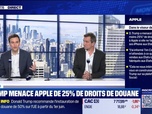 Replay BFM Bourse - Le Club : Trump menace l'UE de droits de douane de 50 % - 23/05