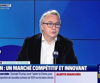 Replay Tout pour investir, l'événement : Gestion, un marché compétitif et innovant - 13/10