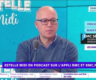 Replay Estelle Midi - 3ème débat : Les vols low cost menacés de disparaître : bonne ou mauvaise nouvelle ?