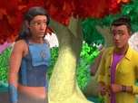 Replay Barbie une touche de magie - Barbie salut final