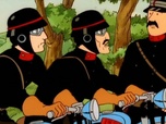 Replay Les aventures de Tintin - Les Sept Boules de Cristal 2/2