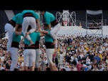 Replay Barcelone : un castell géant accueille le pape Léon XIV devant 40 000 jeunes