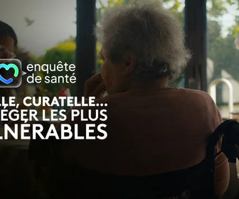 Replay Enquête de santé - 20/01/2026