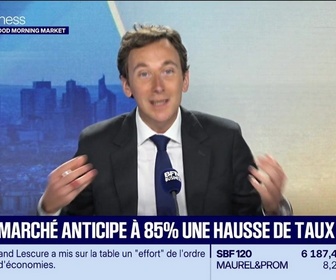 Replay L'intégrale de Good Morning Market du lundi 14 septembre