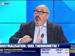 Replay Good Morning Business - Emmanuel Lechypre: Réindustrialisation, quel thermomètre ? - 29/03