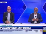 Replay Les experts du soir - Europe : les moyens de l'autonomie ? - 25/06