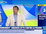 Replay Good Morning Business - Le Pitch : MaPrimeRénov', Enedger lutte contre la fraude - 01/07