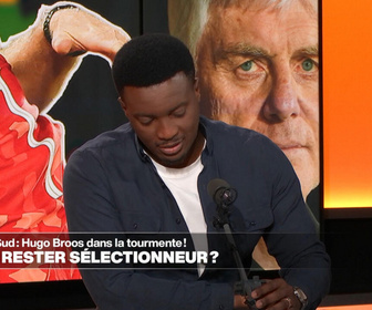 Replay Café des sports - CAN 2025 : accusé de racisme, Hugo Broos dans la tourmente