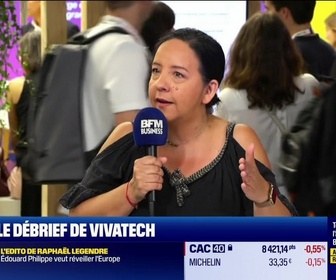 Replay De Quoi J'me Mail : VivaTech 2026, nos coups de cœur du salon (1/2) - 21/06