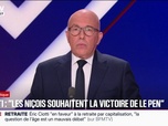 Replay BFM Politique - Éric Ciotti, président de l'UDR et maire de Nice, estime qu'Édouard Philippe n'est pas de droite