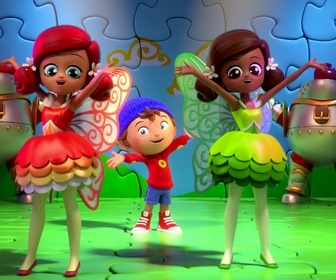 Replay Oui-Oui, enquêtes au pays des jouets - S02 E02 - L'affaire du monstre aux choux