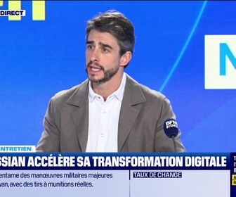 Replay Le Grand entretien : Petrossian, le luxe du caviar à la française - 29/12