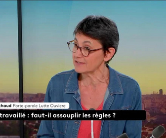 Replay L'invité politique - Émission du jeudi 1 mai 2025