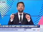 Replay Good Morning Business - L'Edito de Raphaël Legendre : Faut-il revoir les ruptures conventionnelles ? - 04/11