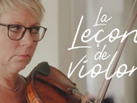 Replay La leçon de violon