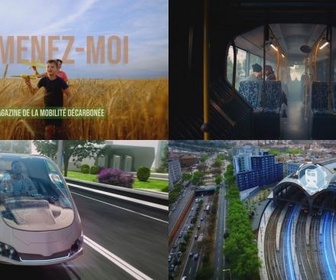 Replay Emmenez-moi - Plan bus 2025 : un défi écologique pour l'Île-de-France