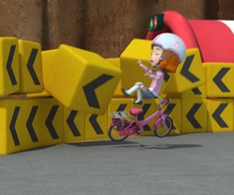 Replay Sécurité routière avec Poli - Faire du vélo en sécurité - 2