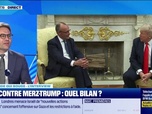 Replay Le monde qui bouge - L'Interview : Le chancelier Merz a rencontré Trump - 06/06