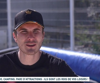 Replay Un jour, un doc - Zoo, camping, parc d'attractions : ils sont les rois de vos loisirs !