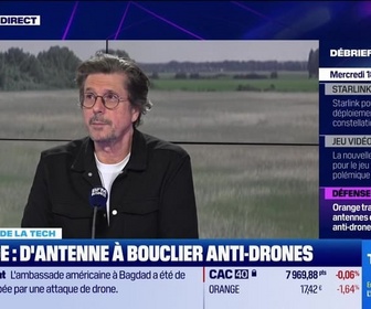 Replay Tech & Co, la quotidienne - 10 000 satellites en orbite pour Starlink - 18/03