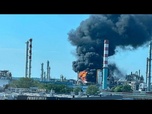 Replay Hongrie : explosion dans une usine pétrochimique de Tiszaújváros, un mort et plusieurs blessés