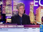 Replay Chine Éco : L'IA pour les touristes chinois, par Gilane Barret - 30/09