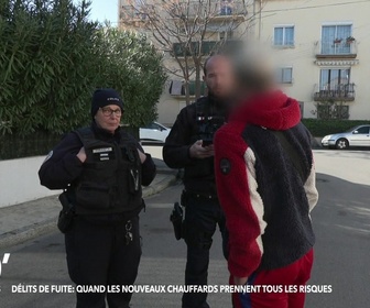 Replay 90' Enquêtes - Délits de fuite : quand les nouveaux chauffards prennent tous les risques