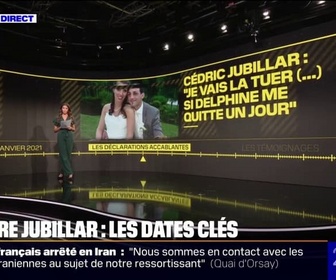 Replay 20H BFM - Les différentes dates clés de l'affaire Jubillar