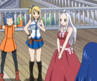 Replay Fairy Tail - S2 E21 - L'appel du dragon