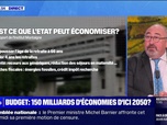 Replay Le Dej Info - Budget : 150 milliards d'économies d'ici 2050 ? - 08/10