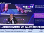 Replay Tech & Co, la quotidienne - Réseaux sociaux/mineurs : la riposte de l'Europe