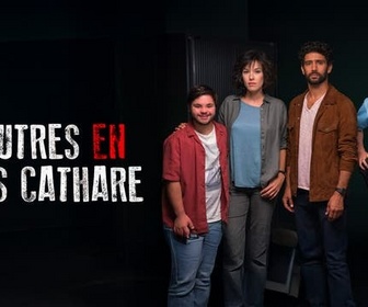 Replay Meurtres en Pays cathare