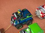 Replay Paw Patrol, la Pat'Patrouille - La ponette