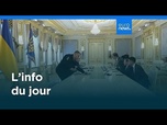 Replay L'info du jour | 3 juin 2026 - Matin