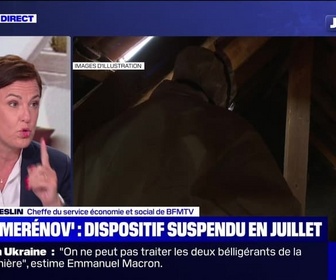 Replay BFM Story - Story 3 : MaprimeRénov', dispositif suspendu en juillet - 05/06