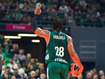 Replay EuroLeague : Le Panathinaikos de Guerschon Yabusele écrase le Maccabi Tel-Aviv