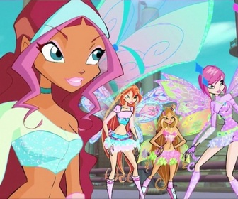 Replay Winx Club - S04 E07 - Winx Believix