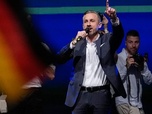 Replay 28 minutes - Percée de l'AfD en Allemagne
