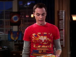 Replay The Big Bang Theory - S2E7 - La vengeance de Sheldon