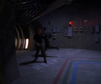 Replay Stargate SG-1 - S1 E2 - L'ennemi intérieur