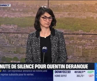 Replay Le 18/19 d'Hedwige Chevrillon - Grande interview - Aurélie Trouvé (députée) : LMB... ces pépites françaises qui s'en vont - 17/02